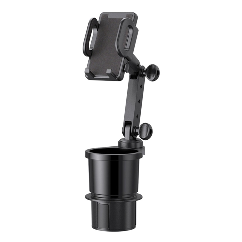 Zzz 2 in 1 Stand Holder Botol Minum / Handphone Universal Multifungsi Adjustable Untuk Mobil