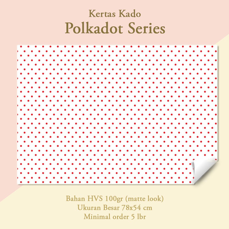 

KERTAS KADO NATAL / WRAPPING PAPER XMAS