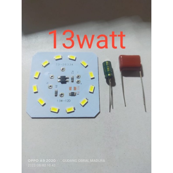 led paket Rp1000-2000tinggal solder