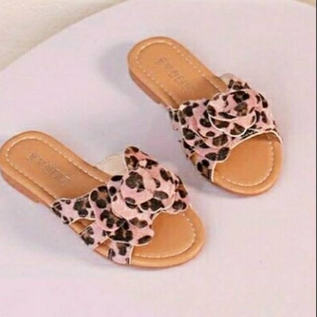SANDAL ANAK CEWEK IMPORT