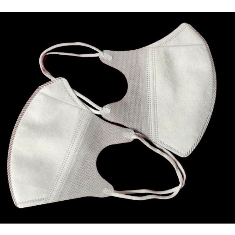 MASKER DUCKBILL EARLOOP 3PLY / 3 LAPIS DUCKBILL 3 PLY ISI 50 PCS