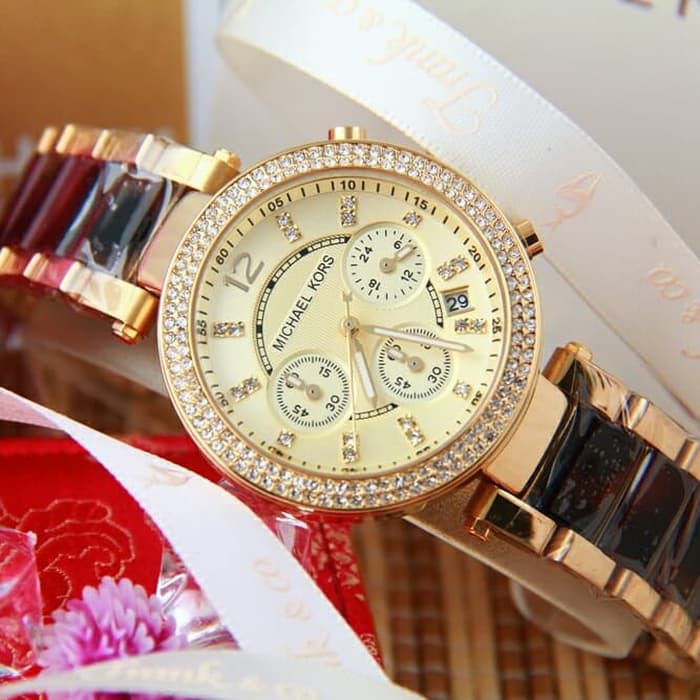 jam tangan merk michael kors