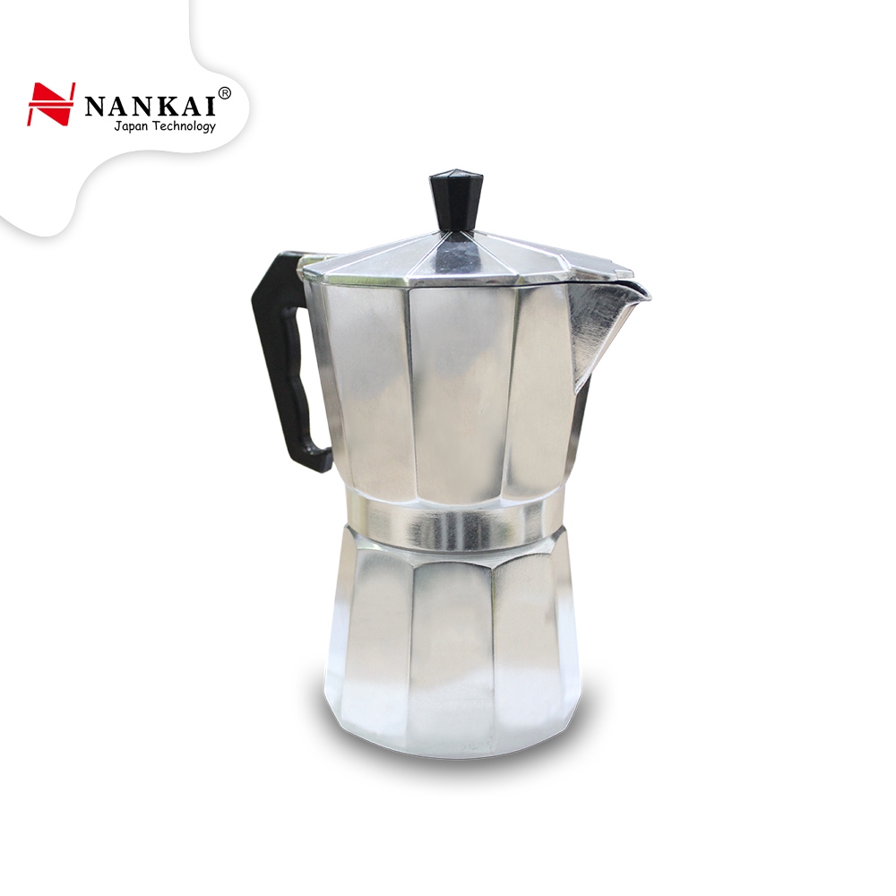 Moka Pot 1 Cup / Espresso Coffee Maker Nankai-2