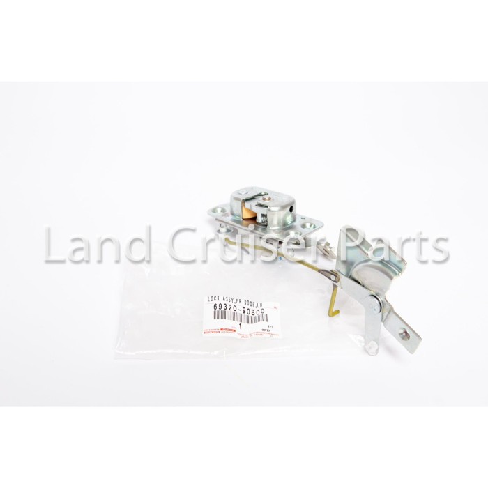 ORIGINAL DOOR LOCK TOYOTA LAND CRUISER FJ40/BJ40 SEBELAH KIRI (LH)