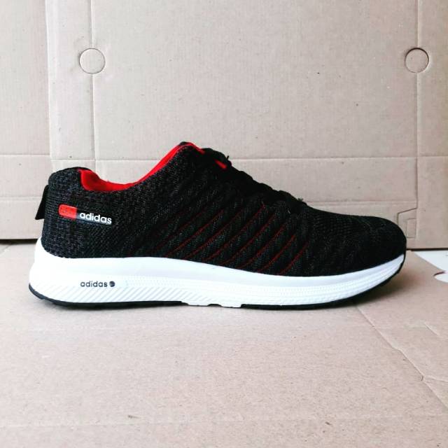 Sepatu adidas neo pria