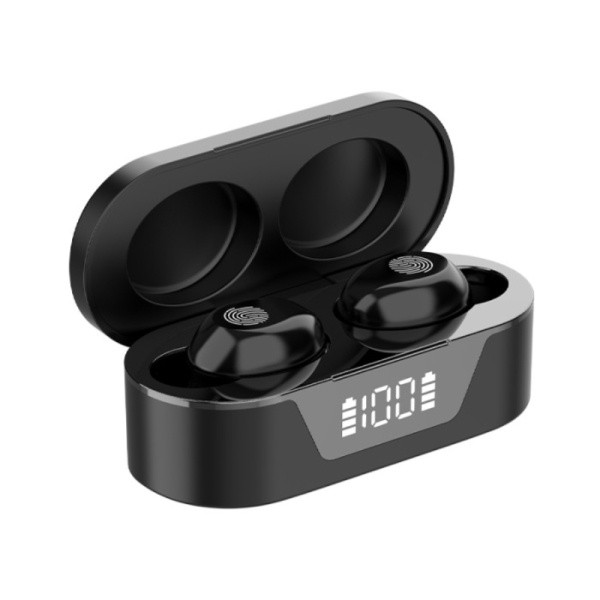 Unik AIRSPRO T31 Airdots HiFi Stereo TWS Headset Bluetooth Earphone Diskon