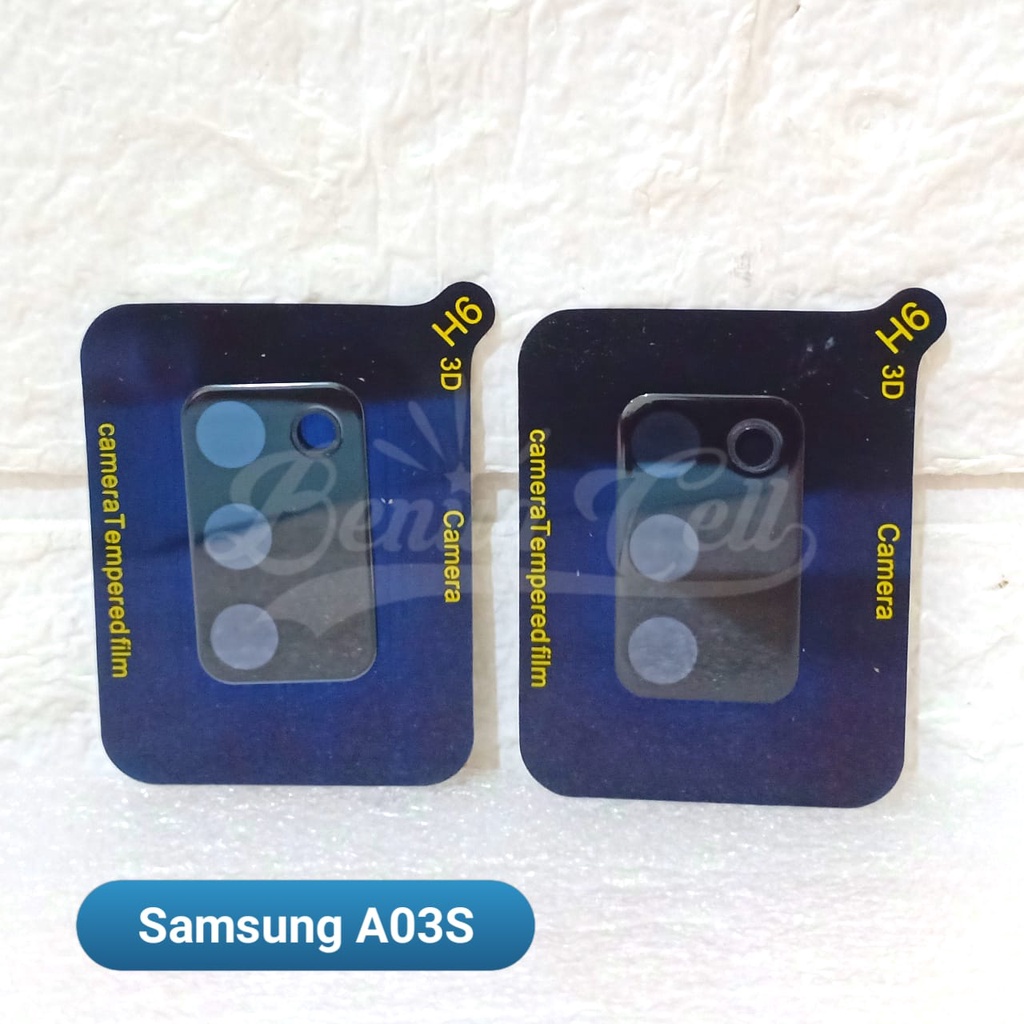 BAHAN KACA RING CAMERA SAMSUNG A02S SAMSUNG A03S