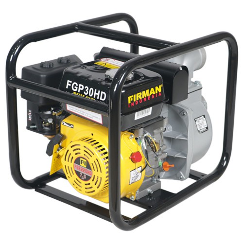 ORI Mesin Pompa Irigasi / Mesin Pompa Alkon 3inch Heavy Duty Firman FGP30HD FGP 30HD