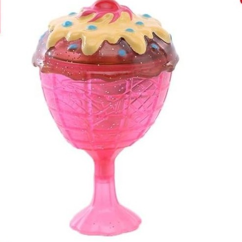 Mainan Boneka Emco Mini Gelato Surprise Evelyn - Tinggi 8,5 cm