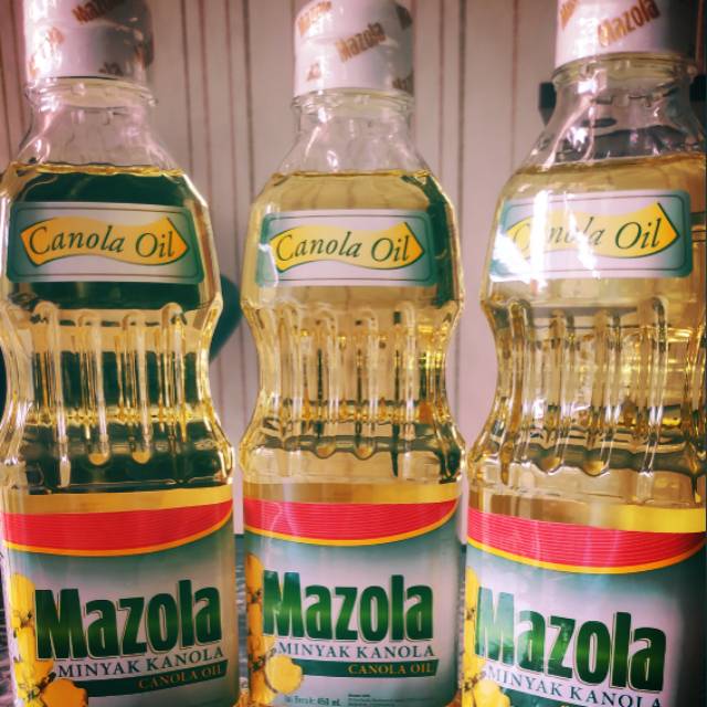 Mazola Canola Oil 450 ml