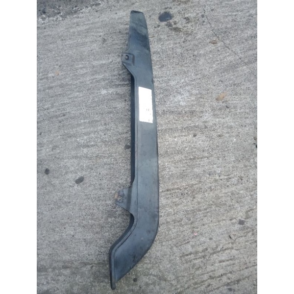 keteng ketengkas tutup rantai suzuki Thunder 125 original