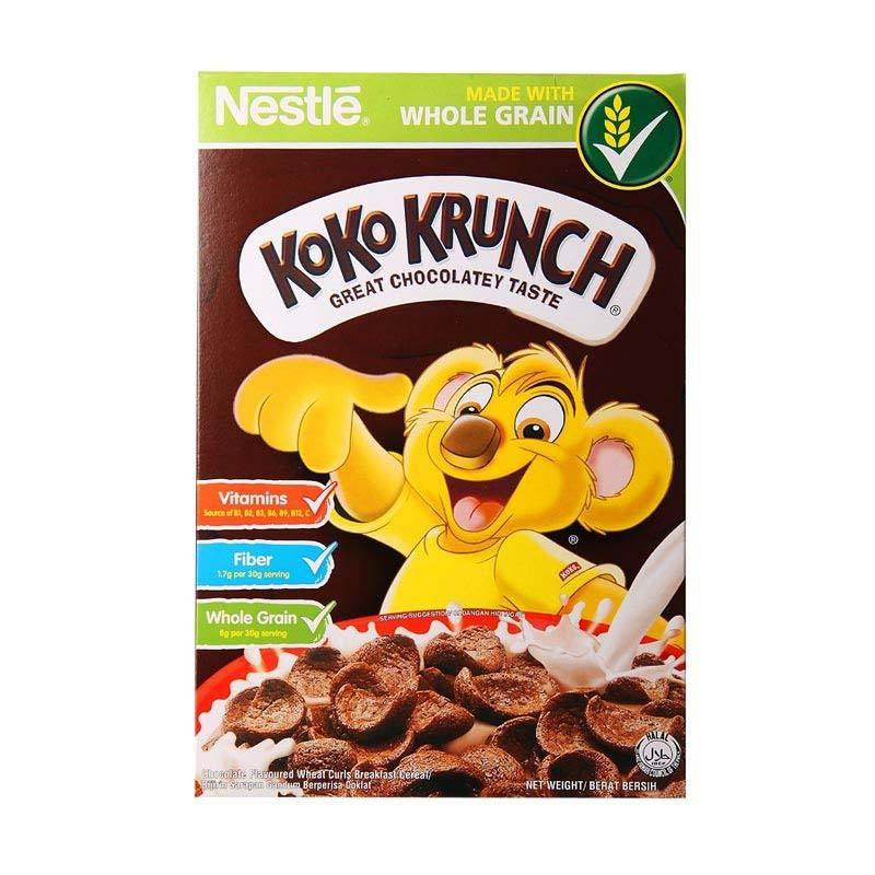 

Nestle Koko Krunch Sereal [170 g]