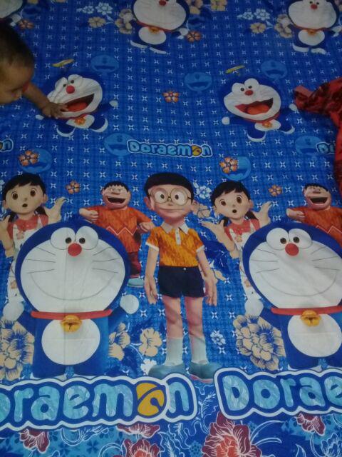 Seprei Bonita Disperse Doraemon Edition Uk 180x200