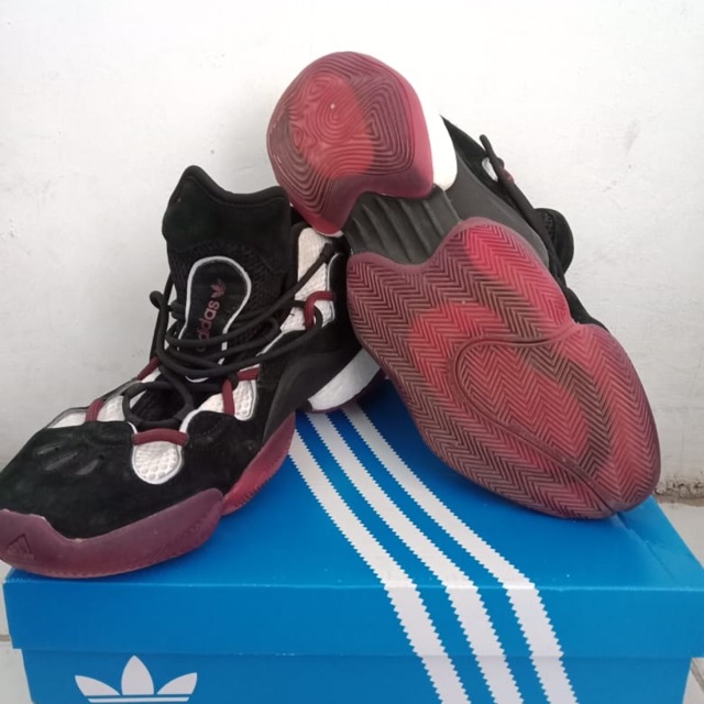 adidas crazy byw 3