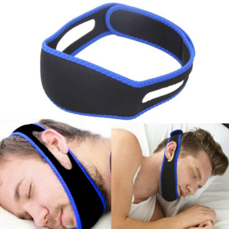 V SHAPE OVAL FACE LIFT BELT FACE SLIMMING BELT SABUK PEMBENTUK PENIRUS WAJAH V SHAPE - HITAM