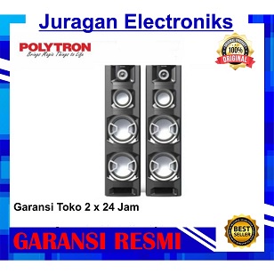 POLYTRON Active Speaker Bluetooth PAS-8E22 / PAS 8E22