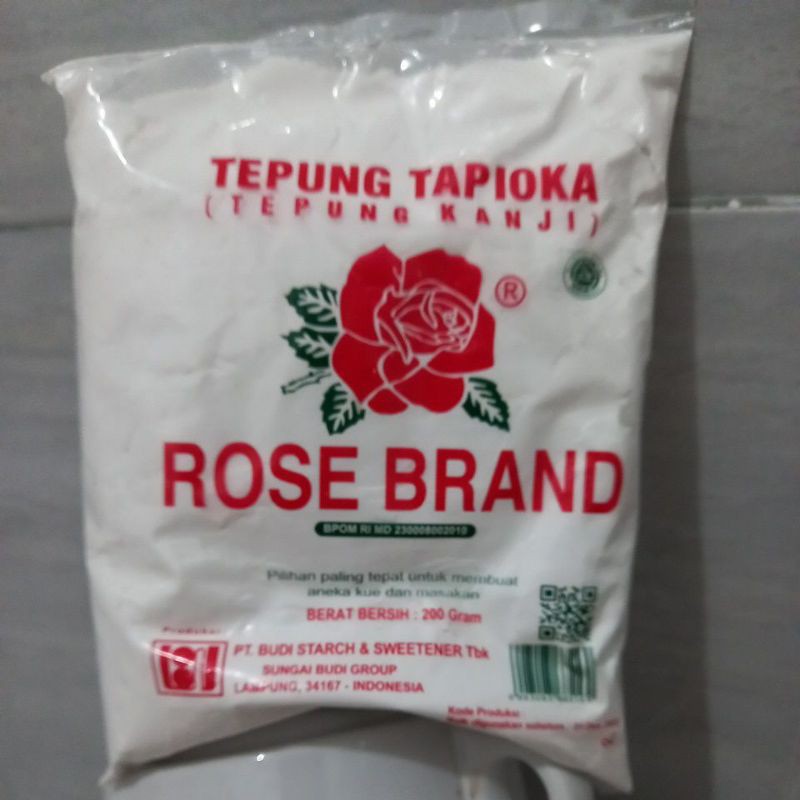 

Tepung Tapioka 200gram