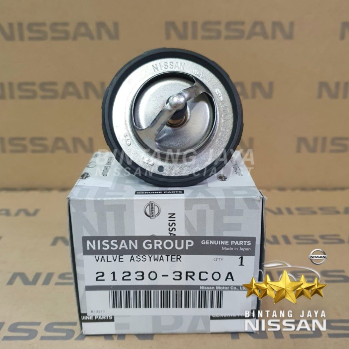 Thermostat Bagian Atas Serena C24 Xtrail T30 Original