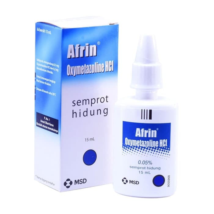 AFRIN SEMPROT HIDUNG 15 ml