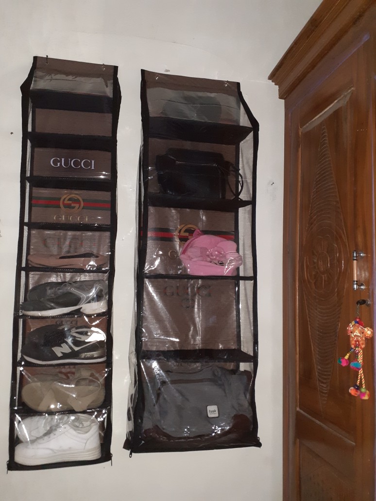 Penawaran Promo Murah Rak Gantung 3in1 Karakter|cuci Gudang Terbaik