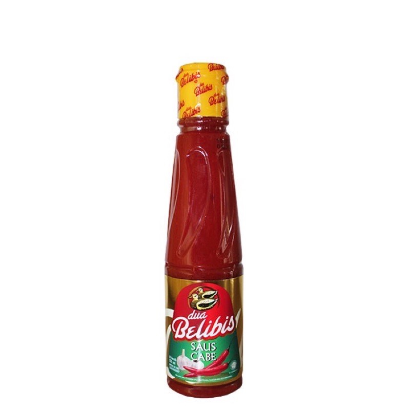 Saus cabe Belibis 135ml