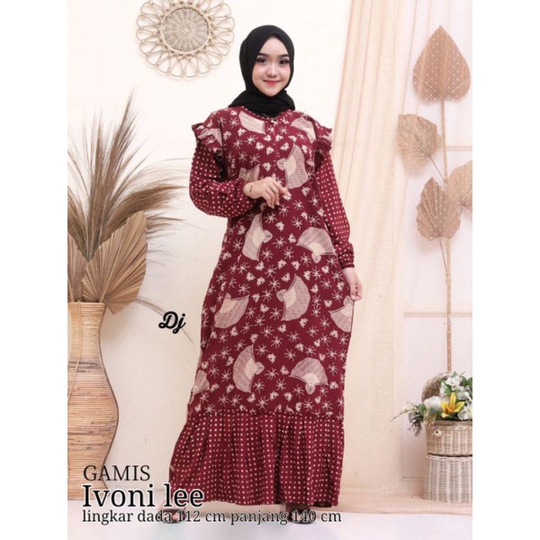 Gamis ivoni lee