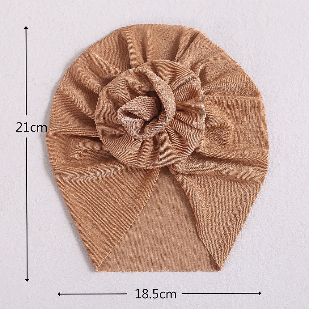 Turban Pompom Anak Bandana bayi headband jumbo premium import pita anak perempuan catalog jbay JB O