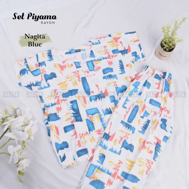 Piyama Rayon Motif ( Katalog 2 )