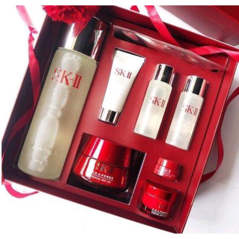 paket skincare SK II