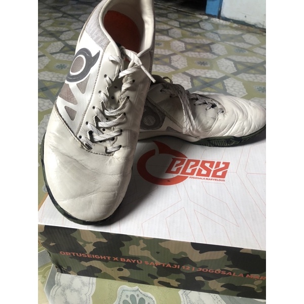 Ortuseight Jogosala Marvelous BBS SE of White/Camo