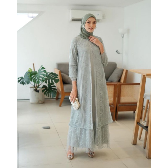 AISHA DRESS