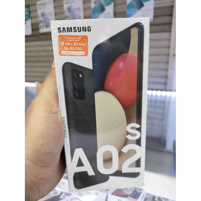 Samsung A02s 4/64 GB