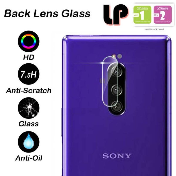 sony xperia 1 5 10 i ii iii xz xzs xz2 xz3 xz4 premium compact tempered glass camera kamera back len