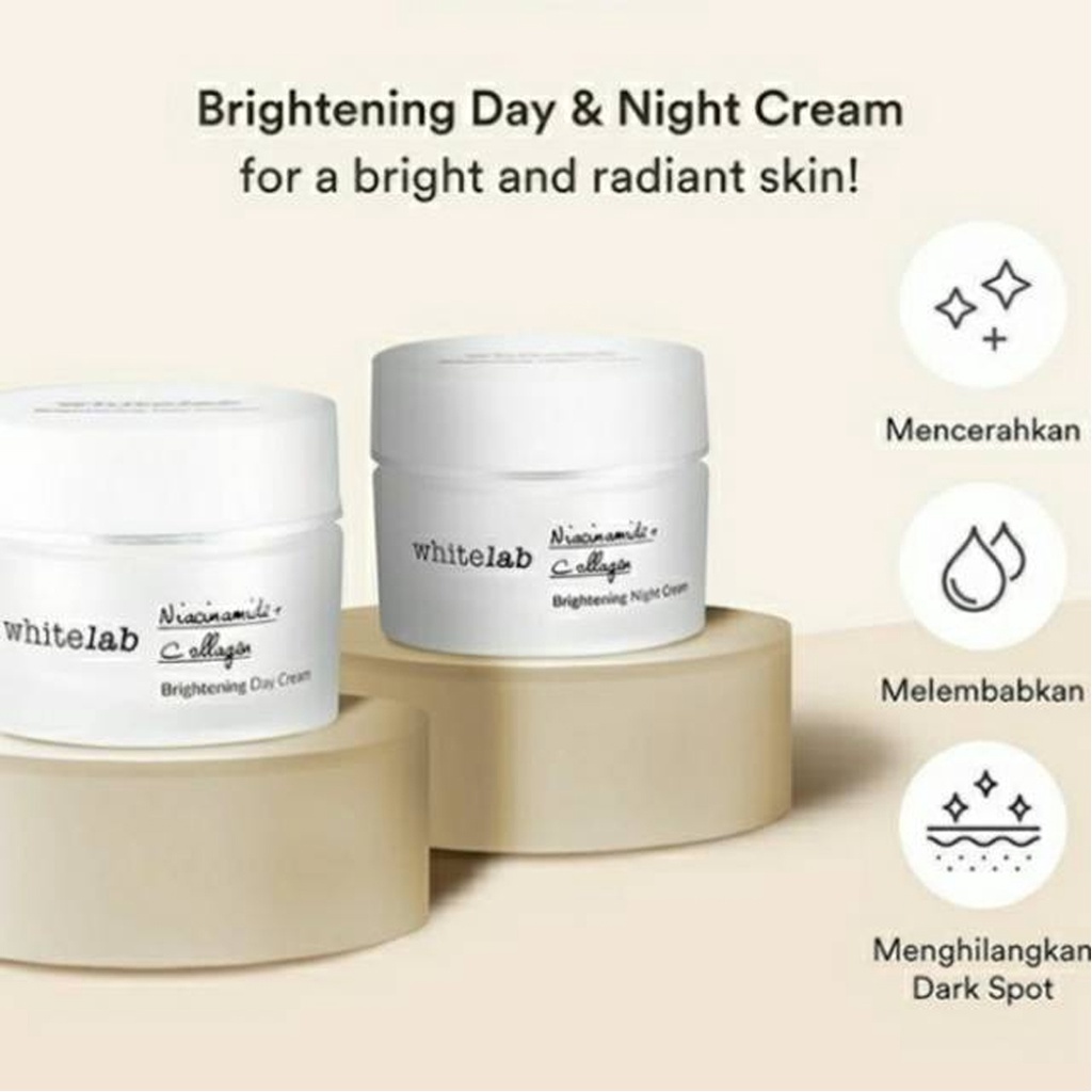 Whitelab Brightening Night Cream