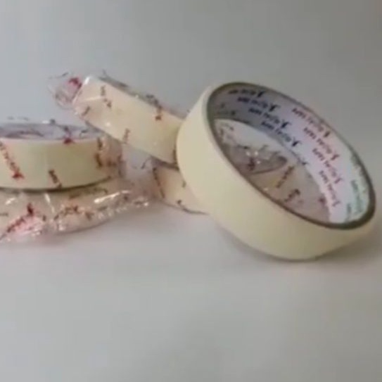 

lakban kertas 1 inch dan 2 inch x 7 meter