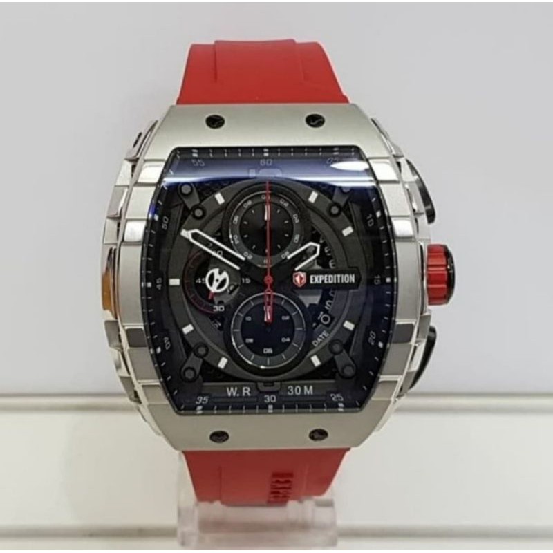 EXPEDITION E 6782 SILVER RED E6782 PRIA ORIGINAL