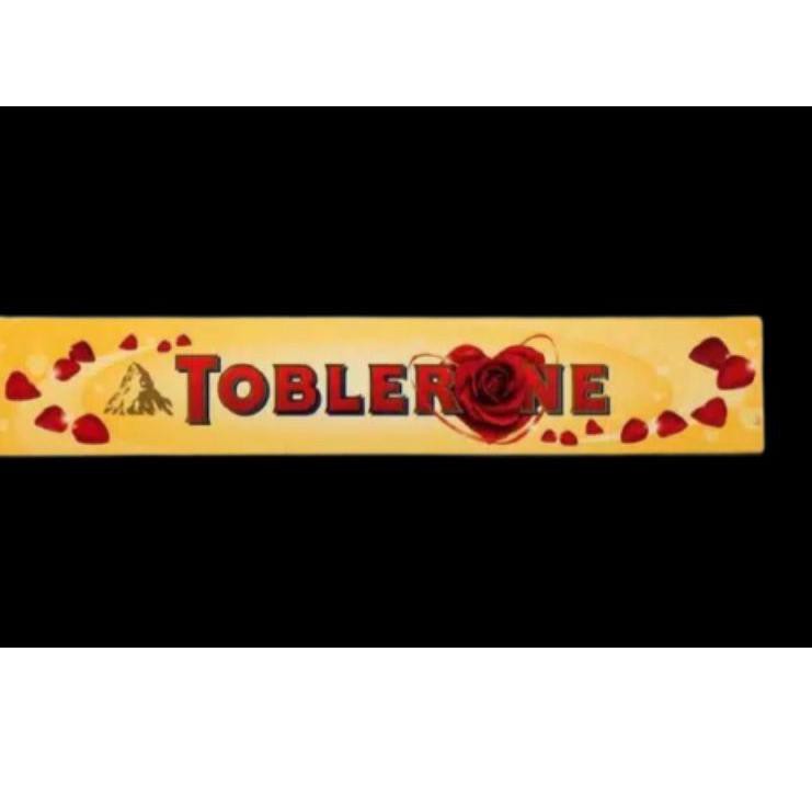 

(SANGAT TERJANGKAU) !! 253 Toblerone 200gr