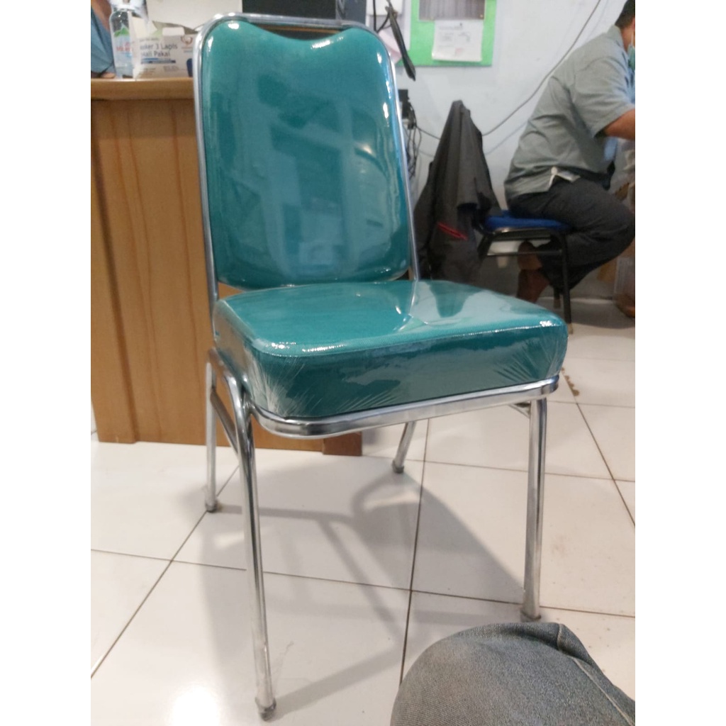 PROMO - (PRE ORDER) KURSI SUSUN SERBAGUNA ( COCOK UNTUK KURSI MAKAN, KANTOR, PESTA, DLL)-1