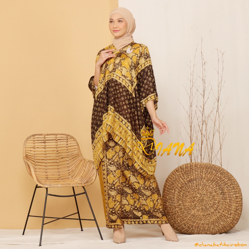 SET ARUNA by Diana Batik