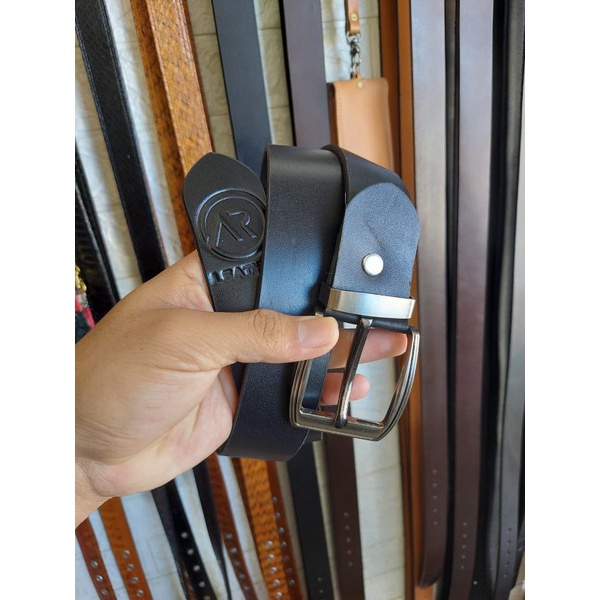 SABUK KULIT SAPI ASLI