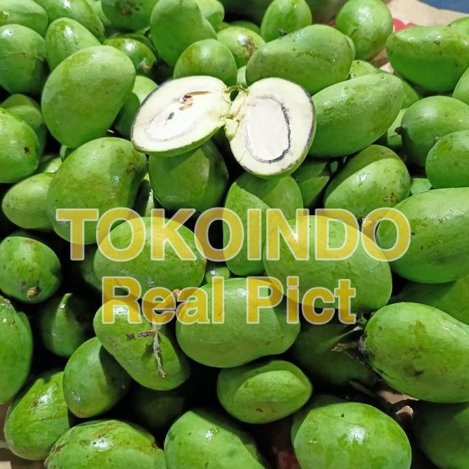 

:>:>:>:>] mangga muda 1kg, kami pilihkan yang terbaik, no random