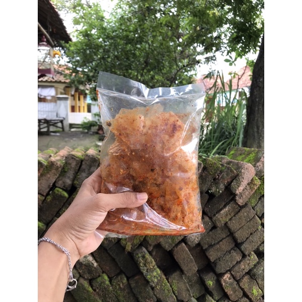 

murah kripik beling/ kripca ukuran 100g