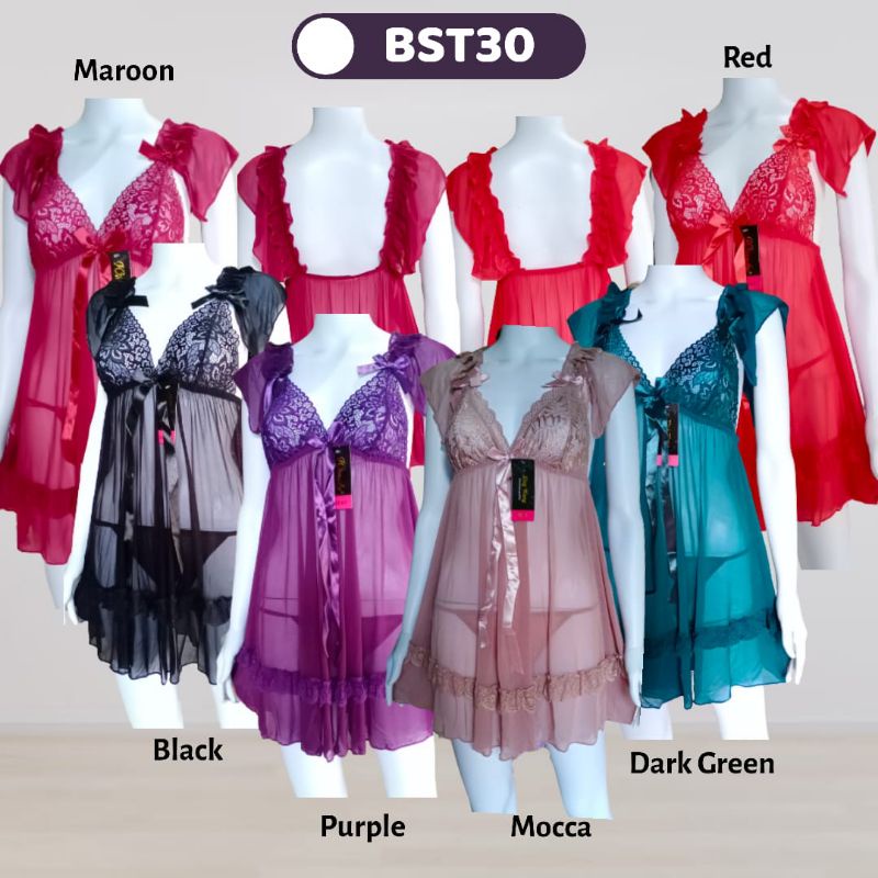 BAJU TIDUR / LINGERIE / LINGERIE IMPORT / LINGERIE JUMBO / LINGERIE BIG SIZE / PIYAMA