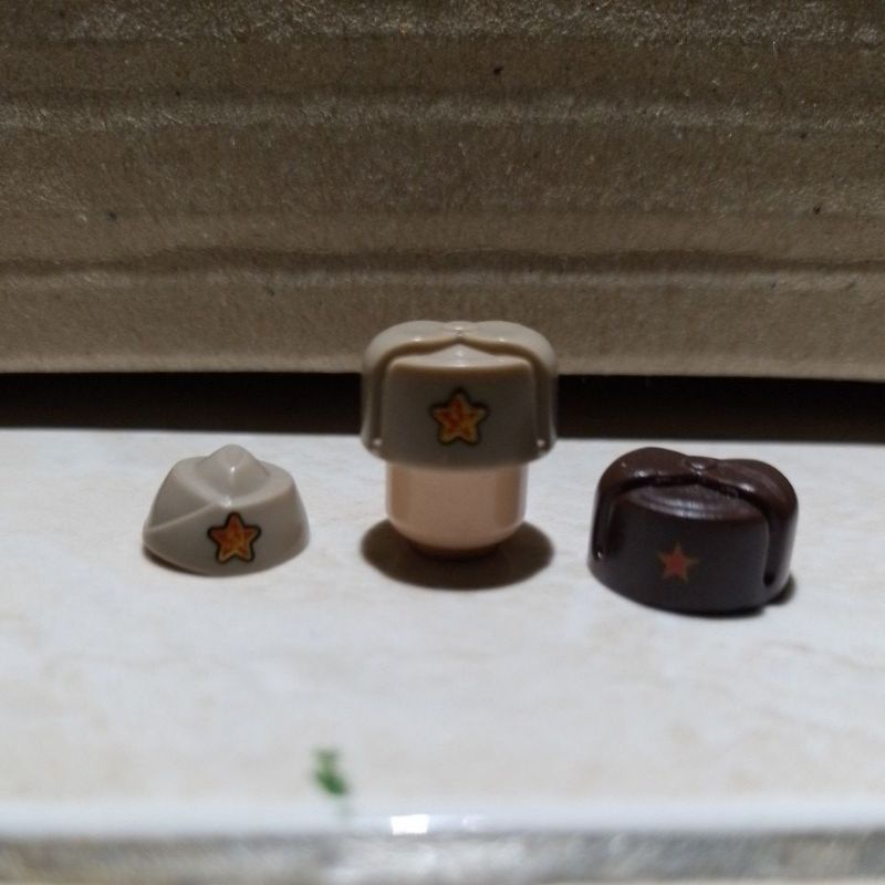 WW2 Lego Red army hat
