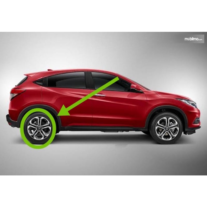 Velg pelek Honda HRV prestige genuine