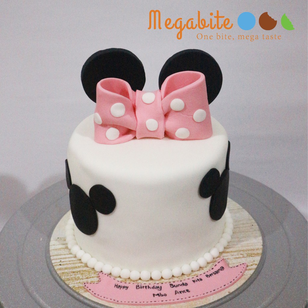 

kue ulang tahun anak minnie mouse enak murah