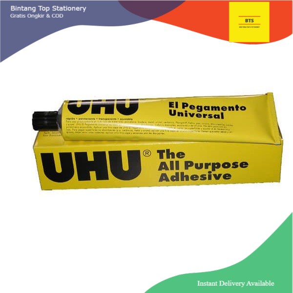 

[BTS] Lem UHU All Purpose 35ml