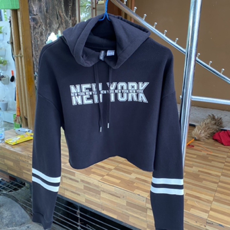 hoodie hnm / sweater hnm new preloved