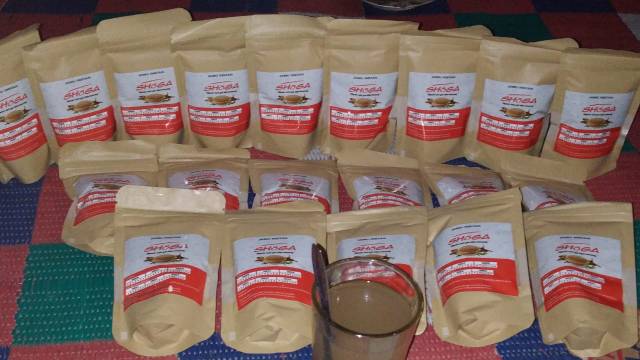 

Jamu Shoga