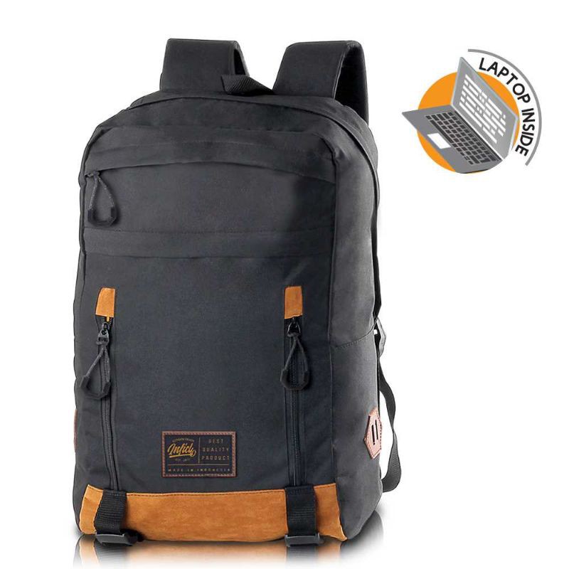 Tas Backpack Pria Tas Laptop Outdoor Hiking Ransel Laptop Distro Terbaru Terkini